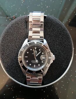 Tauchmeister 1937 - T0006 Professional Diver - Automatic Miyota(Citizen) NP495€ - Hamburg Harburg