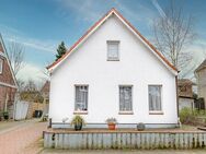 Gemütliches Einfamilienhäuschen mit Garten im beliebten Pommernviertel! - Stade (Hansestadt)