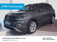 VW T-Cross, 1.0 TSI Style AppConnect, Jahr 2022 - Glinde