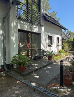 Schöne Erdgeschosswohnung mit Terrasse - Mühlenbecker Land
