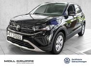 VW T-Cross, 1.0 l TSI Life, Jahr 2024 - Düsseldorf