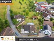 Haus mit 2 Wohneinheiten und großem Bauland knapp 1200qm in guter Lage von Minseln - Rheinfelden (Baden)
