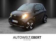 smart EQ fortwo cabrio, passion 22kW-Bordlader Advanced, Jahr 2023 - Weinheim
