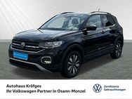 VW T-Cross, 1.0 TSI Move, Jahr 2023 - Osann-Monzel