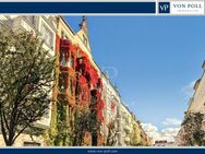 Hochwertige 6-Zimmer-Wohnung in ruhiger Anwohnerstraße - stilvoll und modern leben! - Berlin