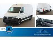 VW Crafter Kasten mittellang RFK Temp LED - Roßtal