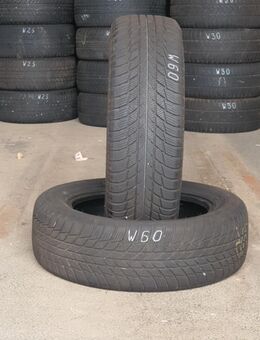2x Winterreifen Bridgestone Blizzak LM001 205/60 R17 93H 7,5-8mm W60 - Euskirchen Zentrum