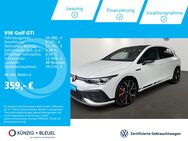 VW Golf, 2.0 TSI GTI Clubsport Harman, Jahr 2022 - Aschaffenburg