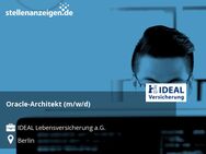 Oracle-Architekt (m/w/d) - Berlin