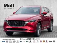 Mazda CX-5, 2.5 L e 194PS FWD TAKUMI digitales Sitze, Jahr 2023 - Koblenz