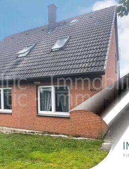 Einfamilienhaus mit ELW - Malente