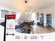 Renovierte Dachgeschosswohnung in gefragter Wohngegend - Lingen (Ems)