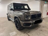 2022 Mercedes-Benz G 63 AMG - Rhauderfehn
