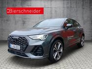 Audi Q3, Sportback 40 TFSI quattro Line, Jahr 2023 - Beilngries