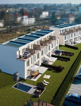 Exklusives Reihenendhaus - Ihr neues Zuhause mit Dachterrasse & Garten! - Werneuchen