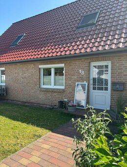 Ruhige Doppelhaushälfte in Sackgassenlage WKK nähe - Heide