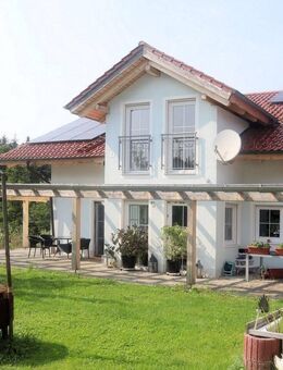 ++ IDYLLISCHES FAMILIENDOMIZIL MIT ELW ++ NATURVERBUNDEN VOR DEN TOREN PASSAU'S ++ - Tiefenbach (Landkreis Passau)