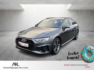 Audi A4, Avant 40 TDI S line quattro, Jahr 2024 - Goslar