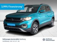 VW T-Cross, 1.0 TSI Move Stzhzg, Jahr 2023 - Hamburg