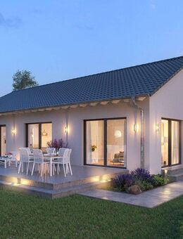 Höchster Wohnkomfort auf einer Etage - mit massa Haus möglich - Stolpen