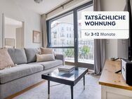 Wunderschöne 2 Zimmer Wohnung in direkter Umgebung des Volkspark Friedrichshain - Berlin