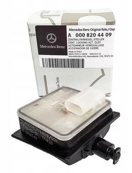 Original MERCEDES CLA W177 W118 W247 Stellantrieb Tankklappenschloss OE A0008204409 - Wuppertal