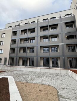 Modernes Wohnen mit Komfort: Exklusive 2-Zimmer-Neubauwohnung mit Terrasse in Fellbach - 1.01 - Fellbach