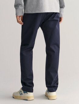 Gant Chinohose REGULAR TWILL CHINOS Regumit gefütterten Seitentaschen