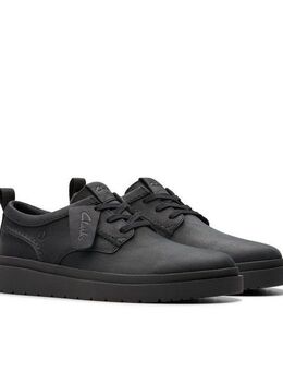 Clarks Polden Lace Schnürschuh, Schnürschuh, Business Schuh mit herausnehmbarem Fußbett