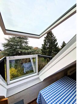 Top-kernsaniert & leerstehend - 2-Zimmer-Wohnung DG in Bestlage KA-Mühlburg - Direkt vom Eigentümer - Karlsruhe