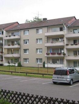 3-Zimmer-Wohnung mit Loggia - Holzminden