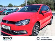 VW Polo, 1.2 TSI, Jahr 2017 - Zwickau