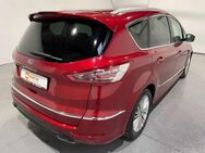 Ford S-Max 2.0 TDCi Vignale 7-Sitzer EU6 Leder LED - Norderstedt