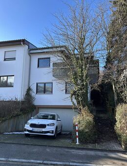 Großzügiges Wohnen im Herzen von Horben - Horben