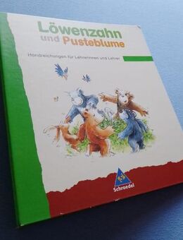 Löwenzahn und Pusdeplume (Ordner) - Landau (Pfalz)