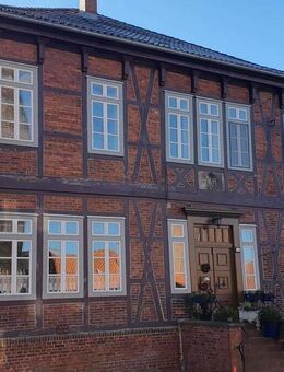 Zwischen Turm und See - traumhaftes und stilvolles Wohnen im Herzen von Dannenberg - Dannenberg (Elbe)