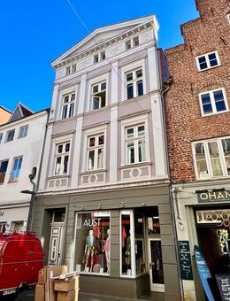 Hüxstraße - Faktor 18 - Lübeck