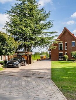 Einfamilienhaus mit Pool & Sauna - Großzügig Wohnen in Syke-Heiligenfelde - Syke