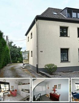 Charmantes Mehrfamilienhaus mit 3 Wohneinheiten! - Goch