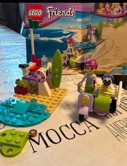 Lego Friedens Mias Strandroller! - Berlin
