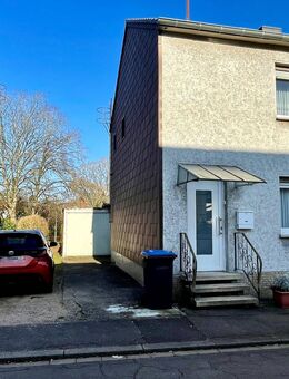 Ihr Rückzugsort in Ludweiler – Reihenendhaus mit Charme - Völklingen