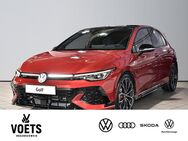 VW Golf, 2.0 TSI VIII Lim GTI Clubsport, Jahr 2022 - Braunschweig