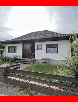 Charmantes Wohnen in ruhiger Lage - Peine