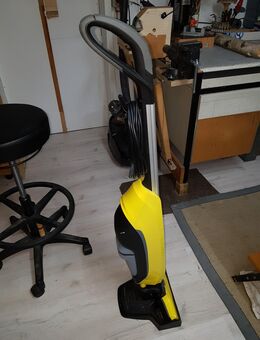 Kärcher Bodenreiniger FC 5 - Ebertsheim