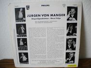 Jürgen von Manger-Der Schwiegermutter-Mörder u.a. Neue Folge-Vinyl-LP,60er Jahre - Linnich