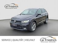 VW Tiguan 2.0 TSI Highline 4Motion R Line AHK - Steinfurt