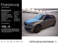 Skoda Kamiq, 1.5 TSI Monte Carlo eSitz, Jahr 2024 - Hofheim (Taunus)