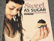 Back-Buch "VEGAN Backen - Sweet as Sugar" - ohne Zucker Backen - Alpen