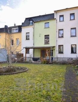 Mehrfamilienhaus in Crimmitschau - Crimmitschau