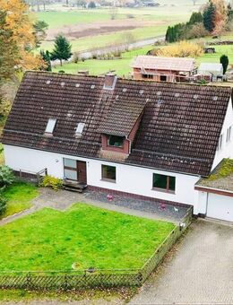 Idyllisches Zuhause mit Platz für Mensch & Tier! 1-2 Familienhaus in Kaltenburg - Katlenburg-Lindau